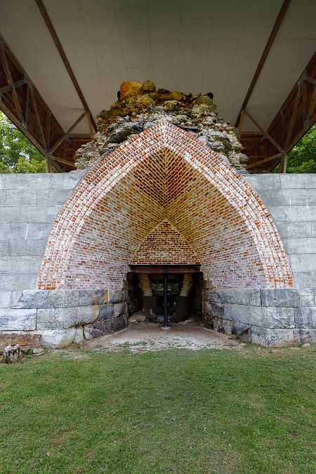 Copake Iron Works Historic Site in Taconic State Park 7