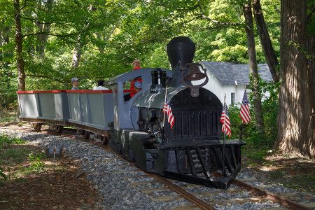 Copake Iron Works Historic Site in Taconic State Park 8