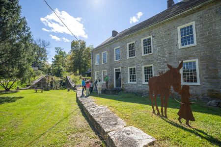 D & H Canal Historical Society and Museum 