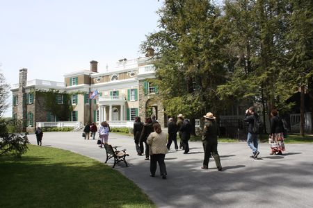 franklin roosevelt house tour