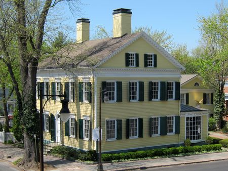 Fred J. Johnston House