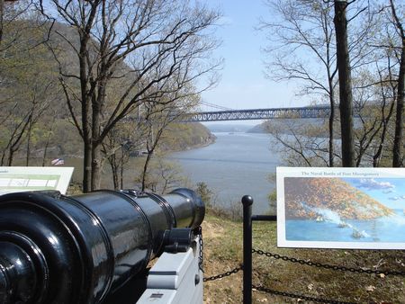 Fort Montgomery State Historic Site 