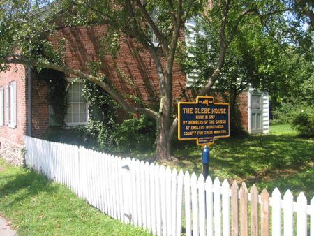 Glebe House 