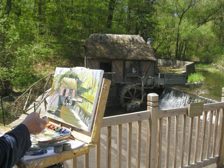 Gomez Mill House Museum 