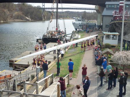 Hudson River Maritime Museum 