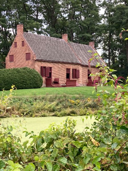 Luykas Van Alen House 