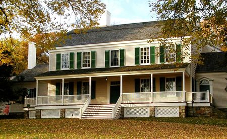 John Jay Homestead State Historic Site 