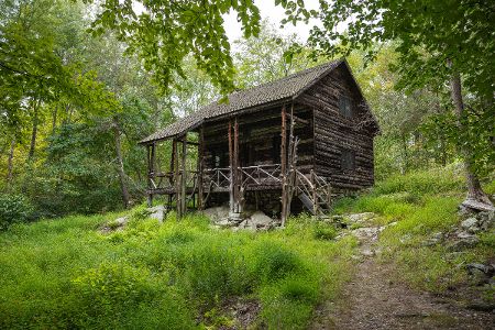 John Burroughs' Slabsides and Nature Sanctuary 1