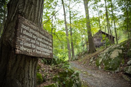 John Burroughs' Slabsides and Nature Sanctuary 2