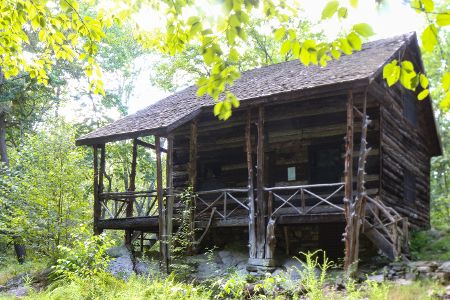 John Burroughs' Slabsides and Nature Sanctuary
