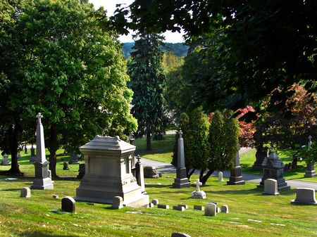 Saint Agnes Cemetery