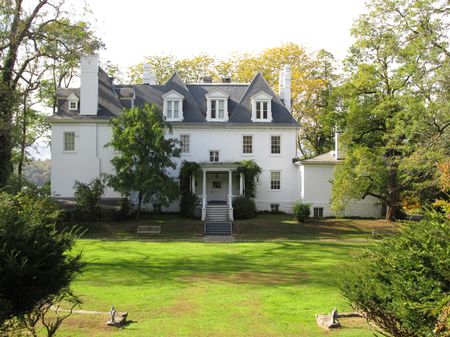Clermont State Historic Site 