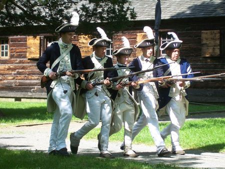 New Windsor Cantonment State Historic Site 