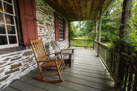 Mount Gulian Historic Site 4