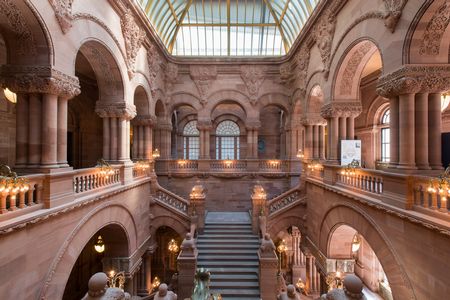 New York State Capitol 