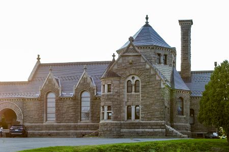 Oakwood Cemetery 3