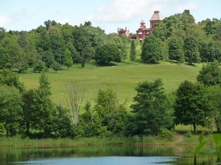 Olana State Historic Site