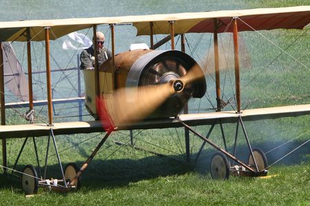 Old Rhinebeck Aerodrome 