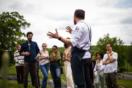 Stone Barns Center for Food & Agriculture  3