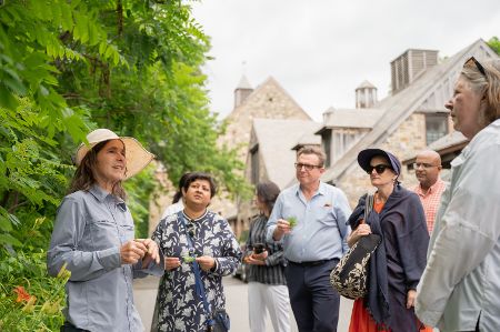 Stone Barns Center for Food & Agriculture  2