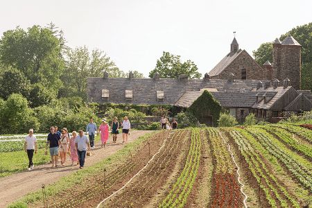 Stone Barns Center for Food & Agriculture 
