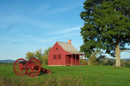 Saratoga National Historical Park
