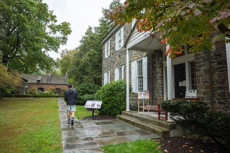 Senate House State Historic Site