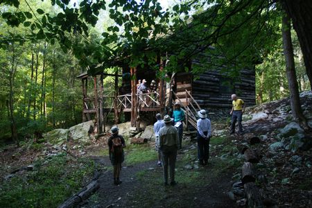 John Burroughs' Slabsides and Nature Sanctuary