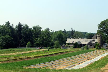 Stone Barns Center for Food and Agriculture 