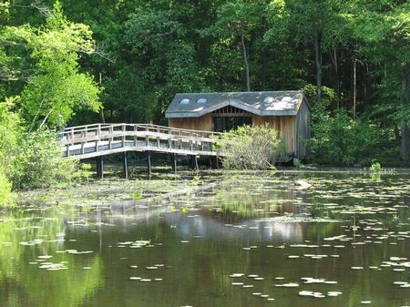 Teatown Lake Reservation