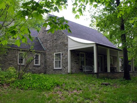Top Cottage (FDR's Retreat)