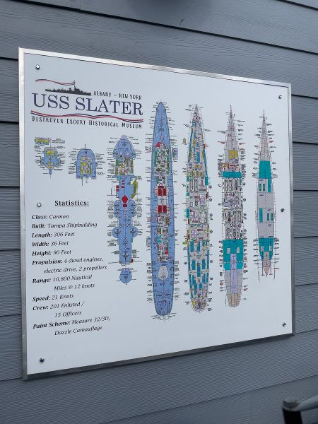 USS Slater DE766 4