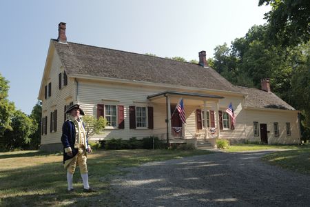 Van Wyck Homestead Museum 