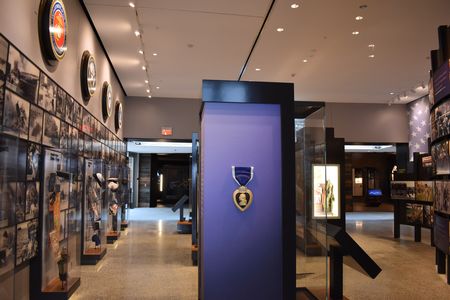 National Purple Heart Hall of Honor 