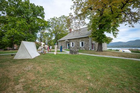 Washington's Headquarters State Historic Site  2