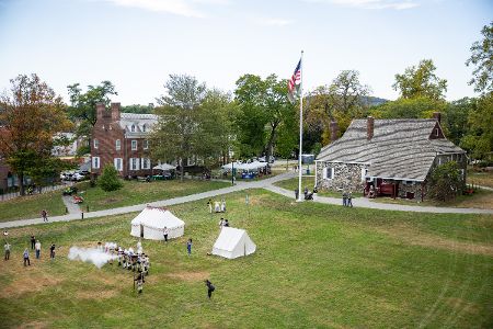 Washington's Headquarters State Historic Site  1