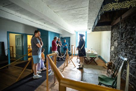 Washington's Headquarters State Historic Site  8