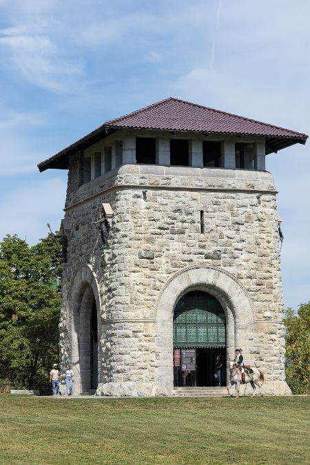 Washington Historical Sites