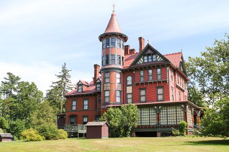 Wilderstein Historic Site 5