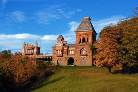 Olana State Historic Site